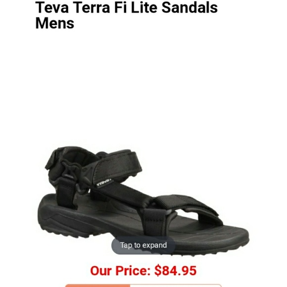 teva terra fi lite men